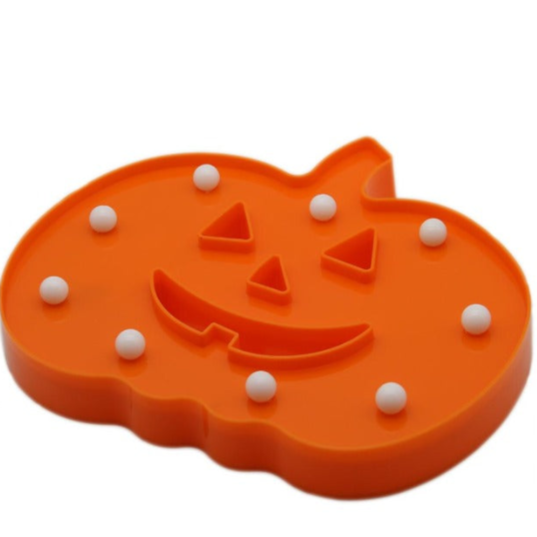 Marquee Light- Pumpkin Shape