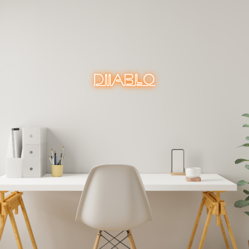 Custom Neon Sign Light | Make your own Neon Sign