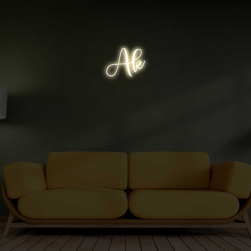 GEN1 Custom Neon Sign Light | Eco Neon Sign