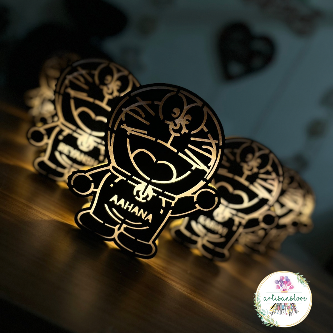 Doraemon Night Lamp