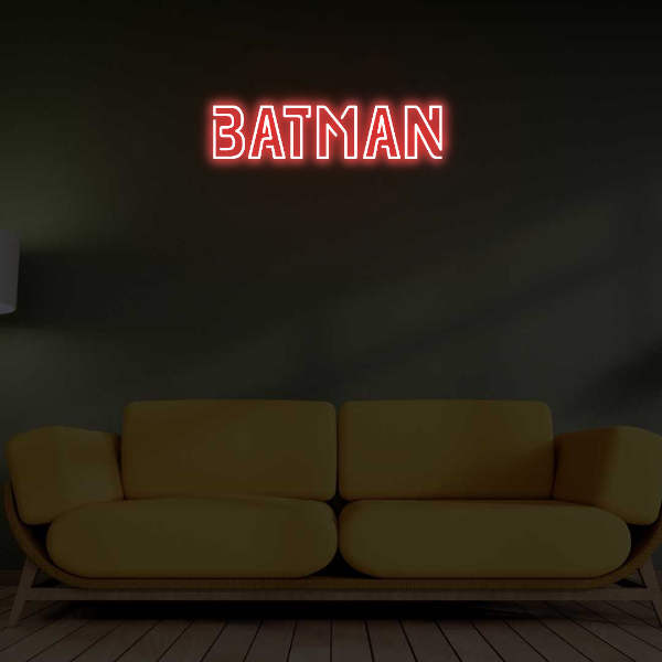 GEN1 Custom Neon Sign Light | Eco Neon Sign