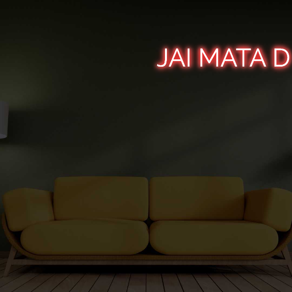 GEN1 Custom Neon Sign Light | Eco Neon Sign