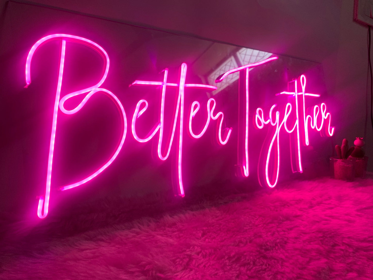 Better Together Neon