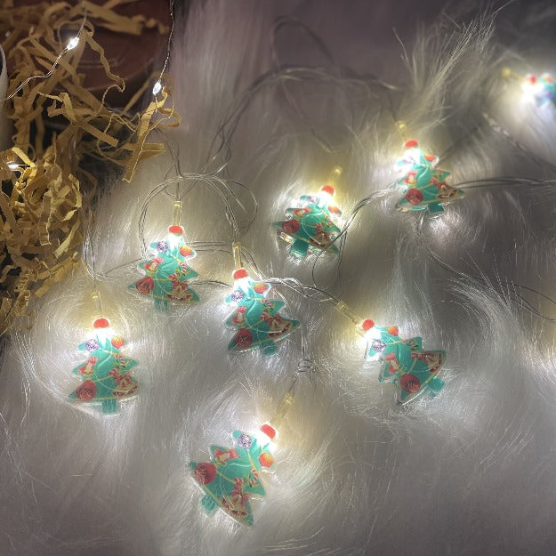 Christmas Tree String Lights | Warm White
