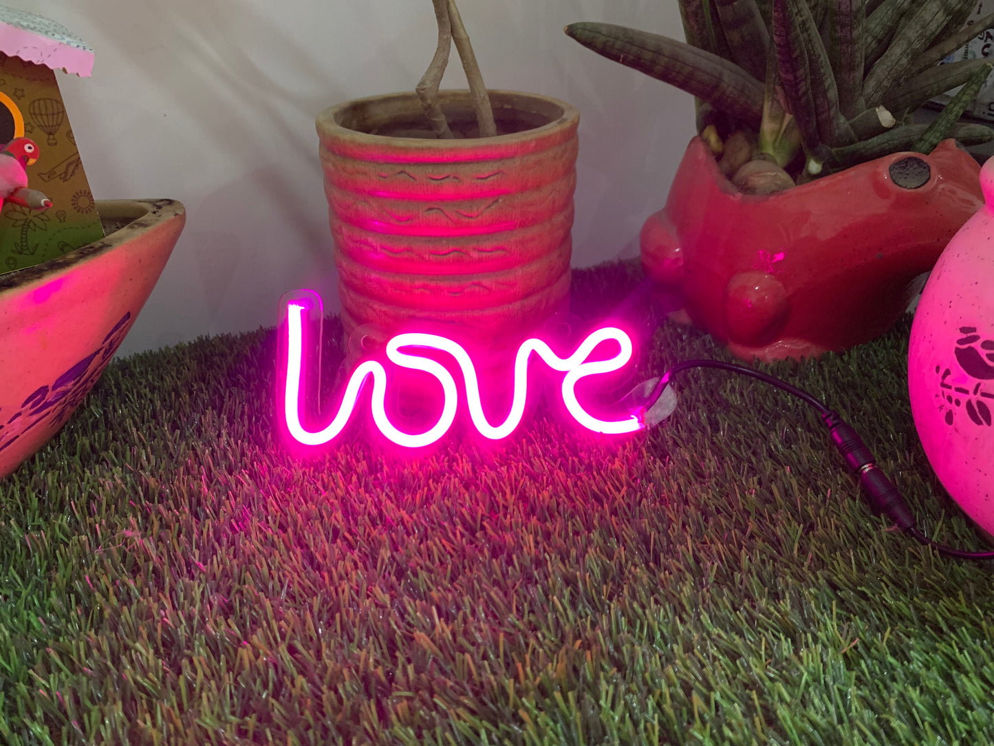 Love neon