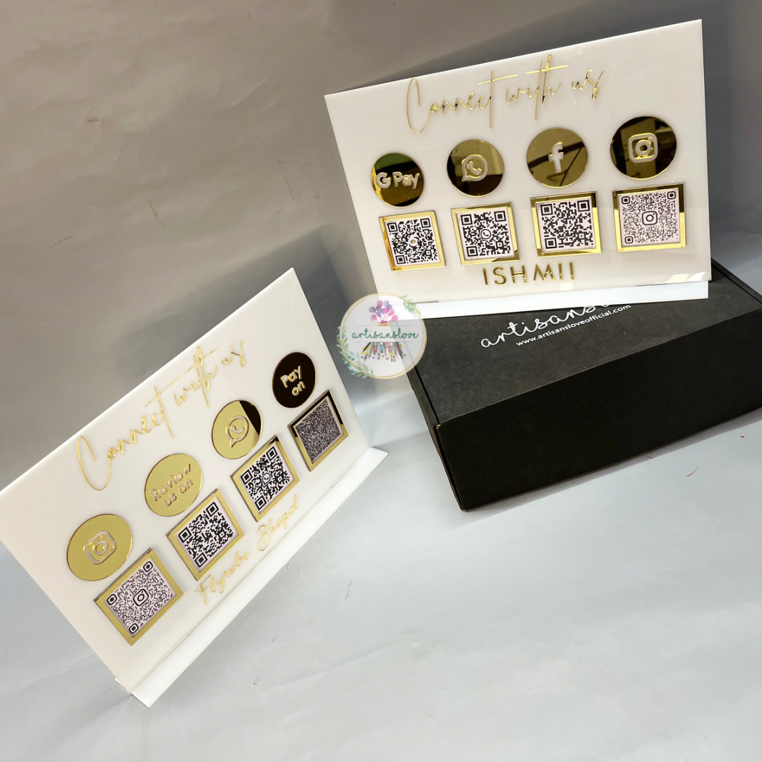 White Macro Scanner board