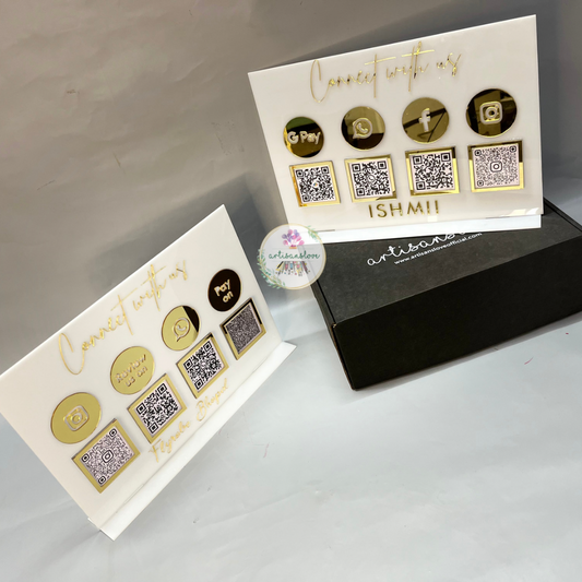 White Macro Scanner board