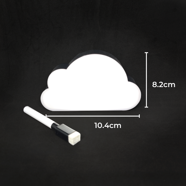 Mini Scribble Light Box - Mini Cloud