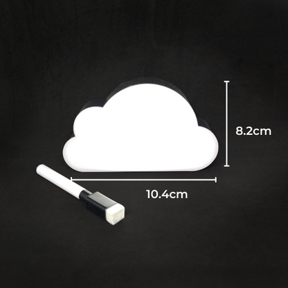 Mini Scribble Light Box - Mini Cloud
