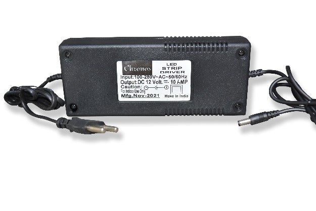 12V DC Power Supply Adapters