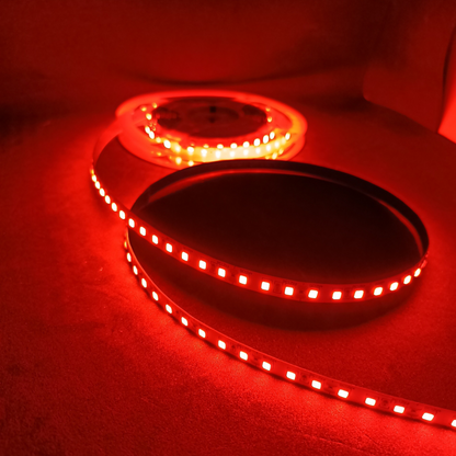 240 LED Strip Lights - Red - 5m - 12V - 2835 SMD LED