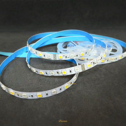 LED Strip Light RGBWW 5050 | 16 Color 40 Key Remote Control