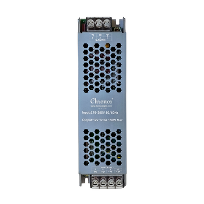 12V Slim SMPS LED Drivers for Strip Lights