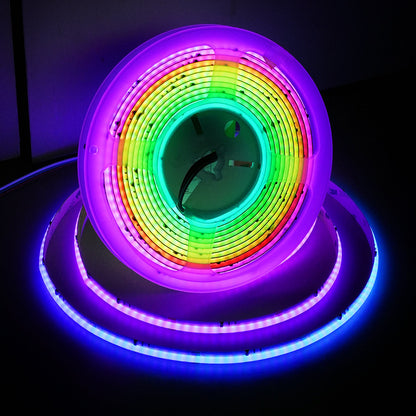RGBIC COB Addressable LED Strip Light 5m Kit