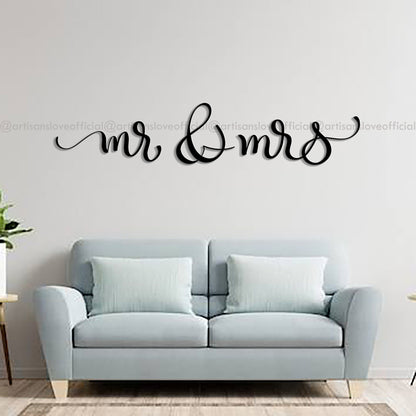 Wooden Wall Art Quotation