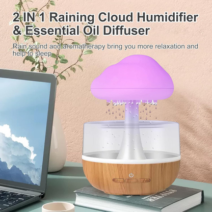 Rain Cloud Humidifier