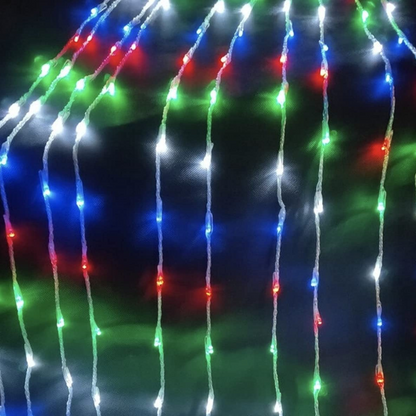 Fairy Lights Waterfall Curtain Lights | SMD LED Multi