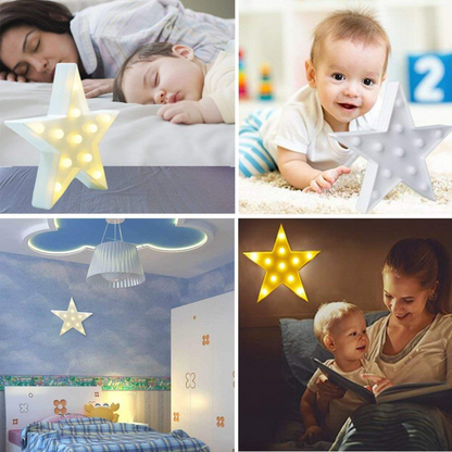 Marquee Light - Star Shape