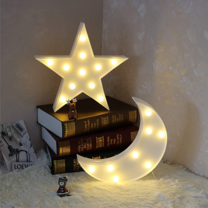 Marquee Light - Star Shape