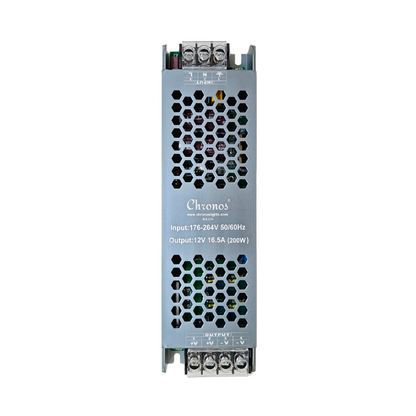 12V Slim SMPS LED Drivers for Strip Lights