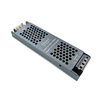 12V Slim SMPS LED Drivers for Strip Lights