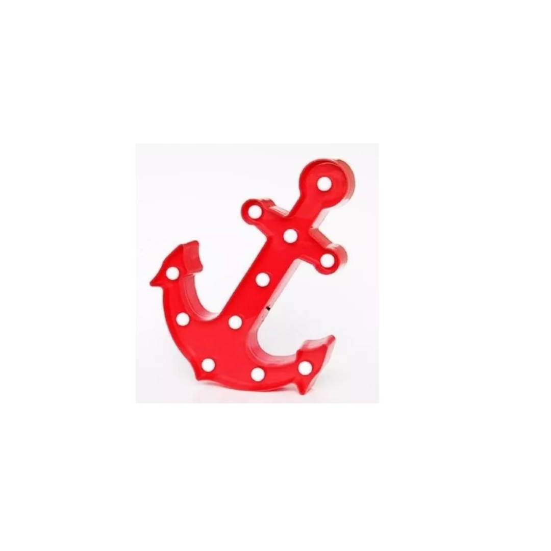 Marquee Light - Anchor Shape