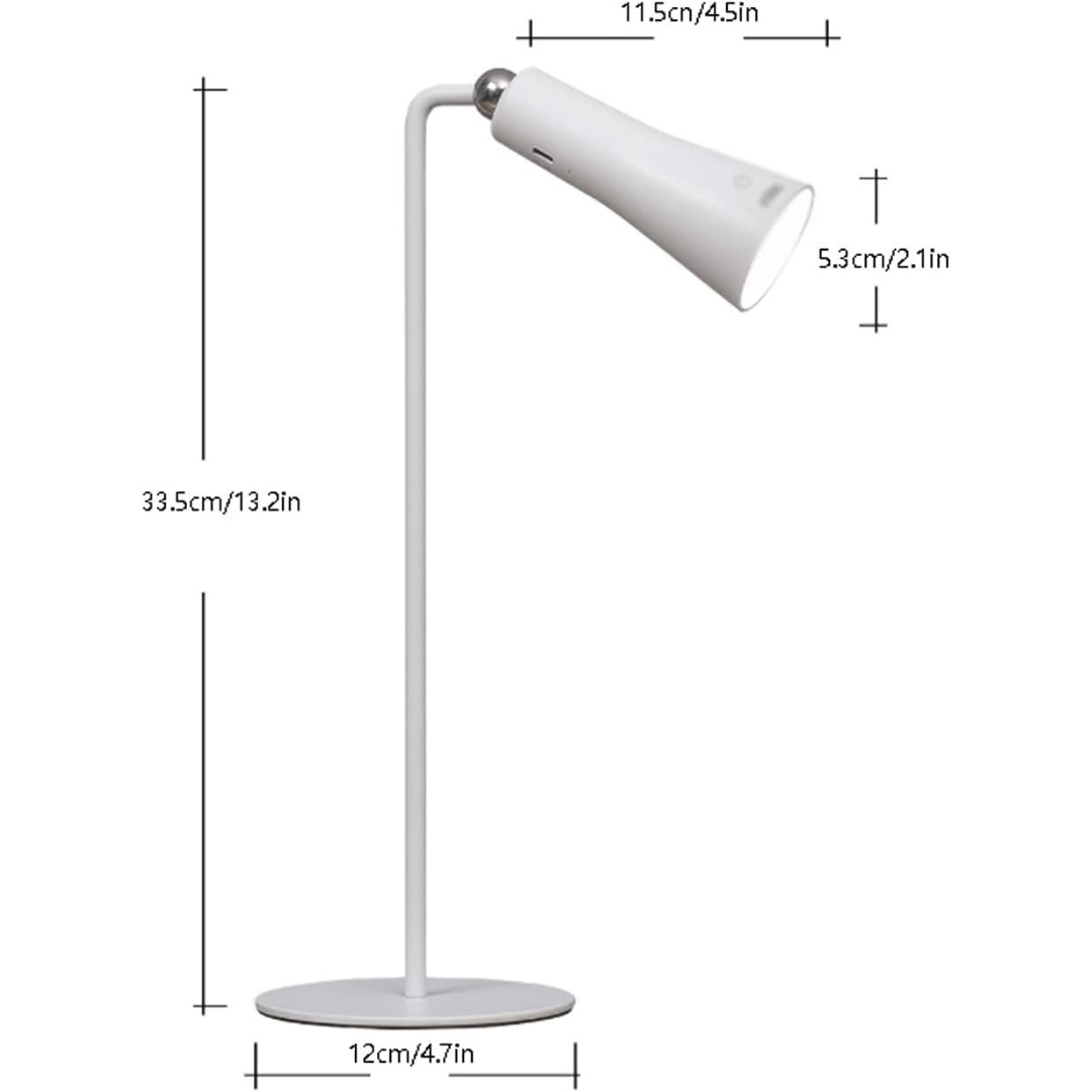 Magneto Rechargeable LED Table Lamp | Multifunctional Desk Lamp