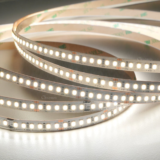 High CRI >98 - LED Strip Lights - Natural White - 10m - 192L 24V