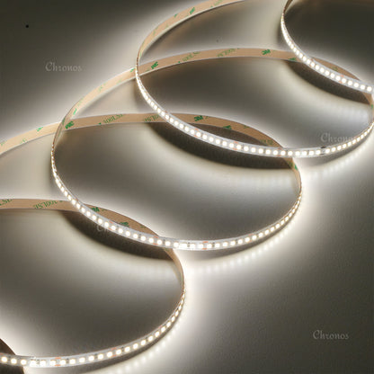 High CRI >98 - LED Strip Lights - Natural White - 10m - 192L 24V