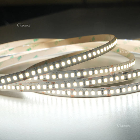 High CRI >98 - LED Strip Lights - White - 10m - 192L 24V