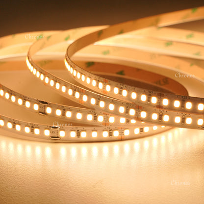 High CRI >98 - LED Strip Lights - Warm White - 10m - 192L 24V