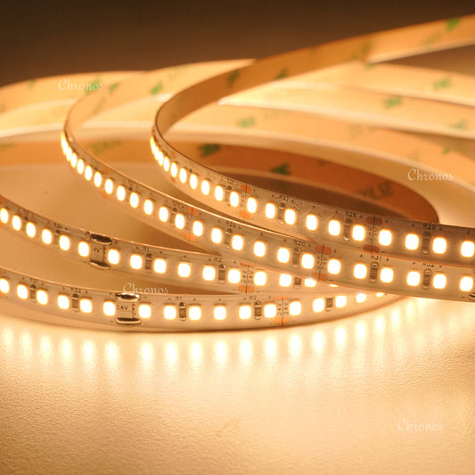 High CRI >98 - LED Strip Lights - Warm White - 10m - 192L 24V