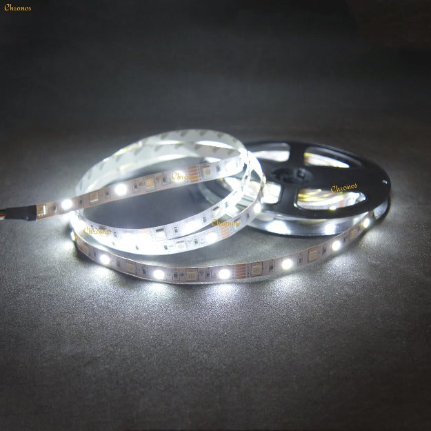 LED Strip Light RGBW 5050 | 16 Color 40 Key Remote Control