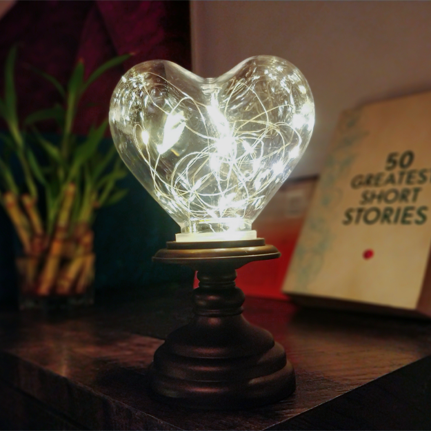 Fairy Light Lamps | Warm White