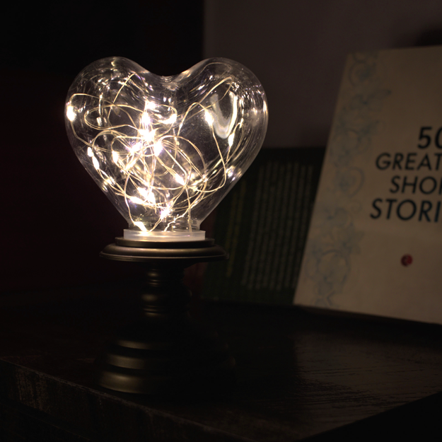 Fairy Light Lamps | Warm White