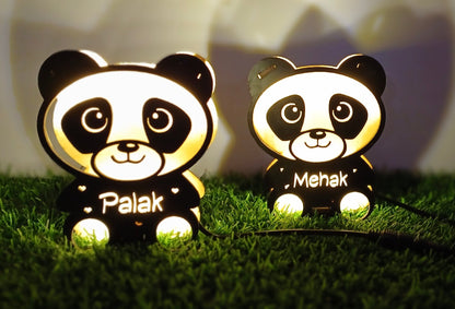 Teddy Night Lamp