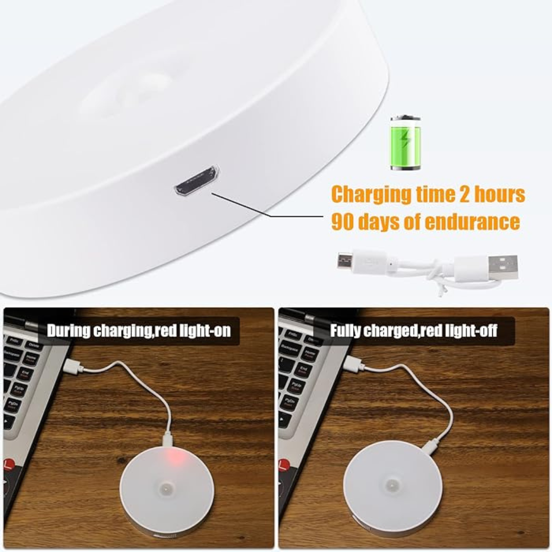 Motion Sensor Lamp - Pack of 1
