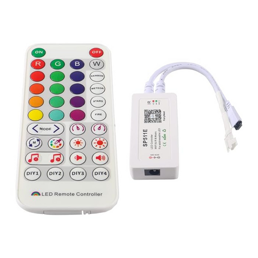SP511E WiFi Music LED Pixel Controller for Pixel RGBIC LED Strip