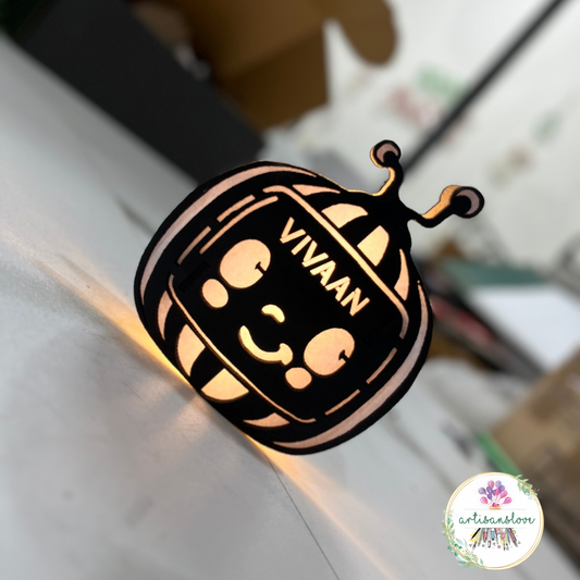 Coco Melon Night Lamp