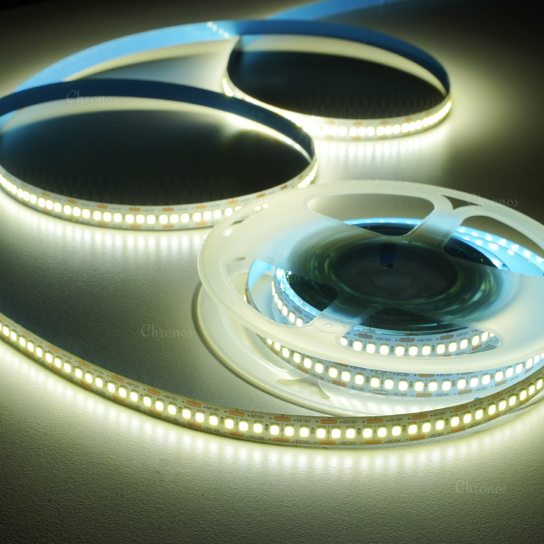 240 LED Strip Lights - Natural White - 5m - 12V - 2835 SMD LED