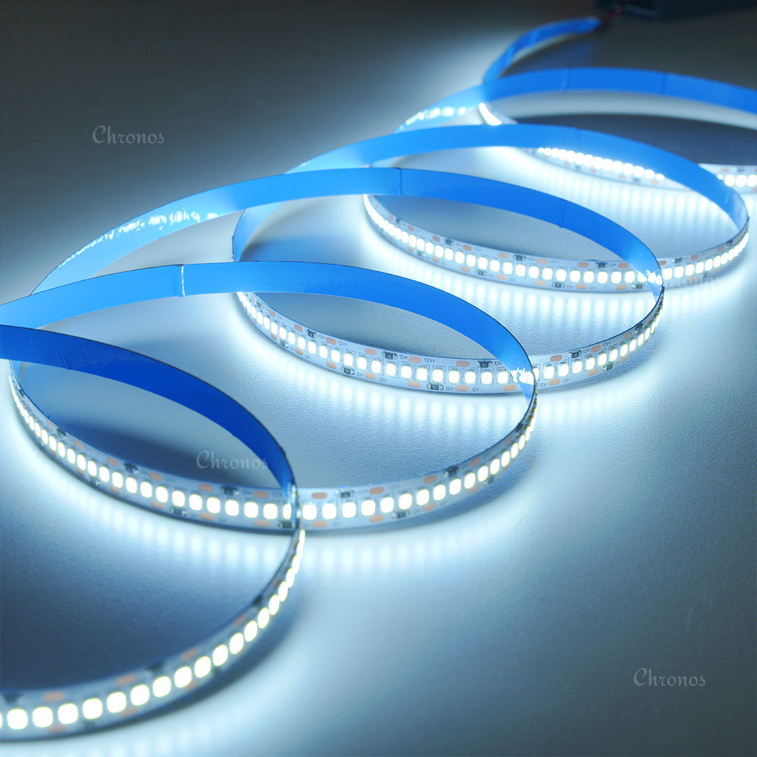 240 LED Strip Lights - White - 5m - 12V - 2835 SMD LED