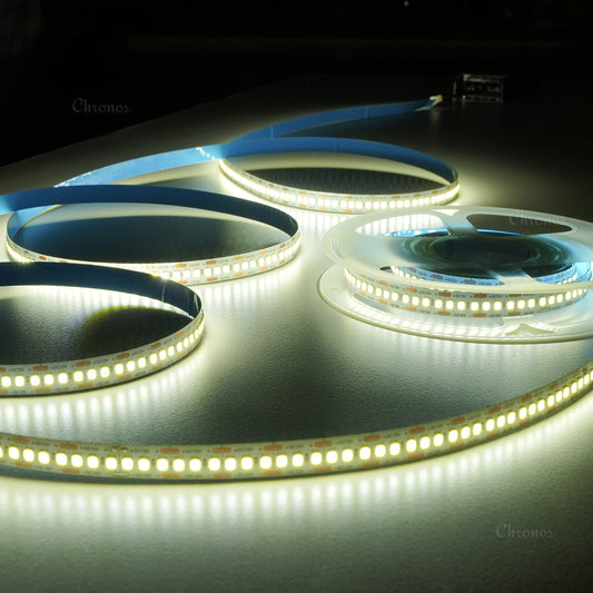 240 LED Strip Lights - Natural White - 5m - 12V - 2835 SMD LED