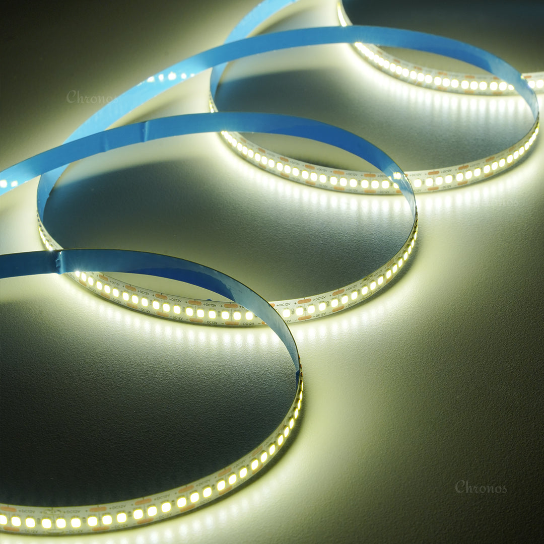 240 LED Strip Lights - Natural White - 5m - 12V - 2835 SMD LED