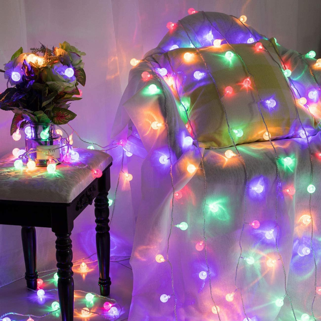 Bubble Decorative Lights | Multi LED