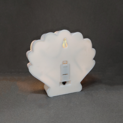 Mini Marquee Lights - Sea Shell