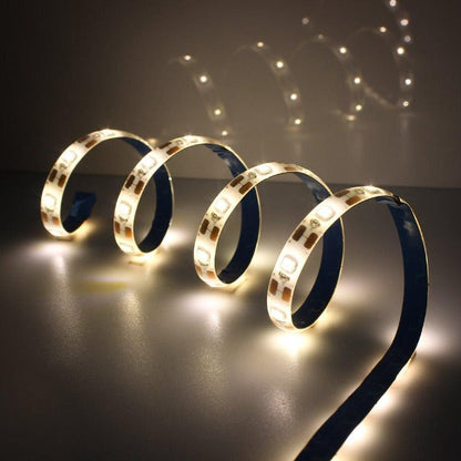 LED Strip Light - Warm White | Battery Operated