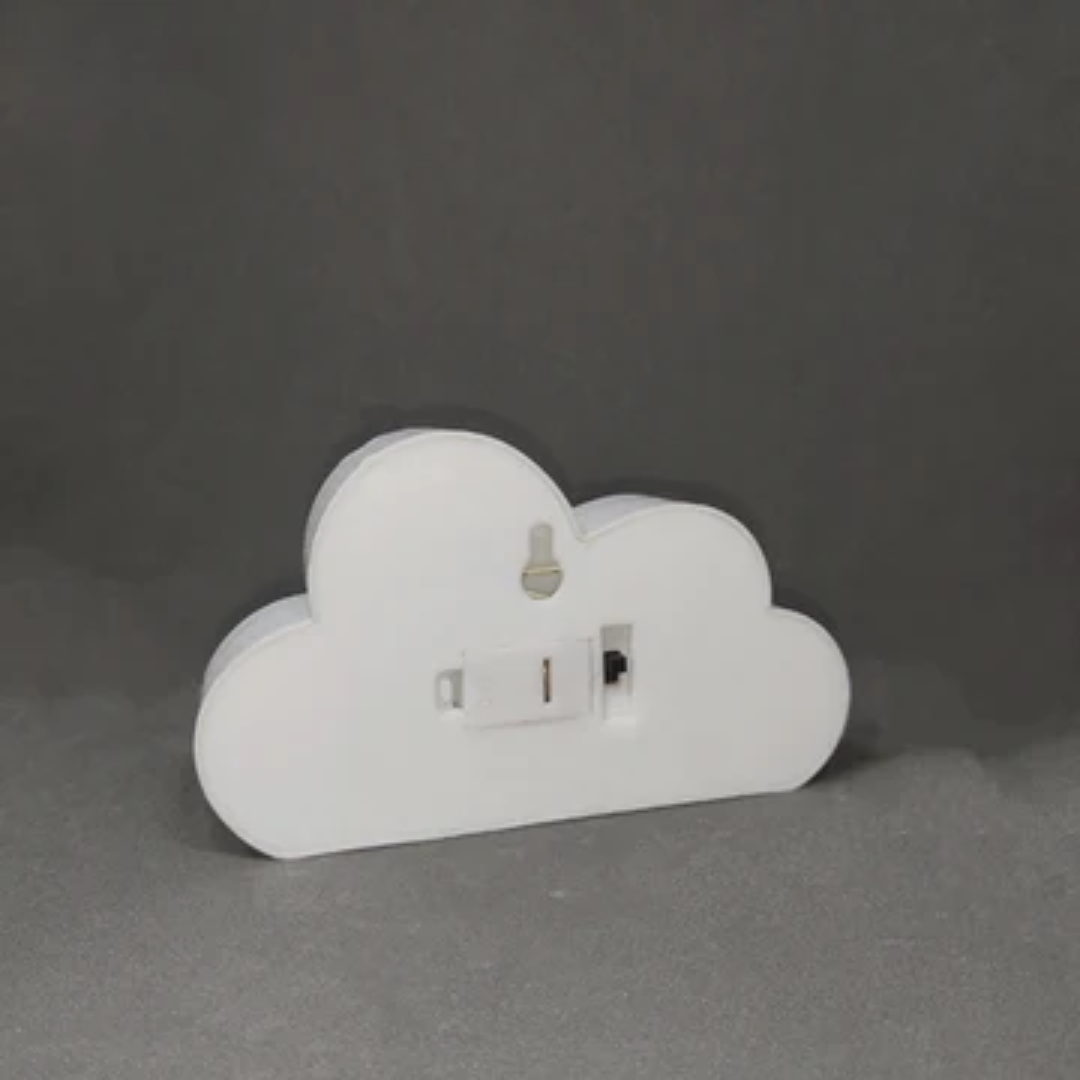 Mini Marquee Lights - Cloud