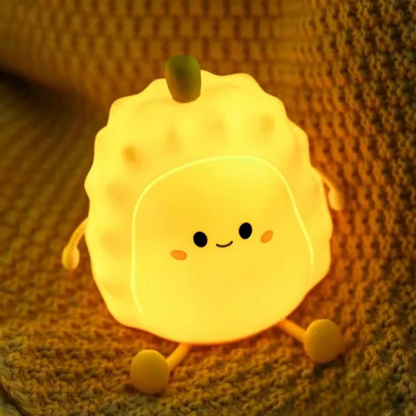 Durian Silicone Night Lamp