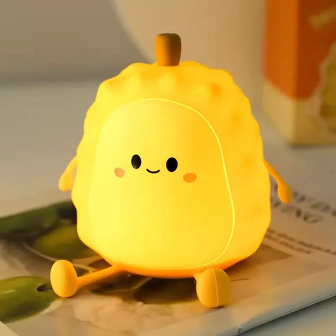 Durian Silicone Night Lamp
