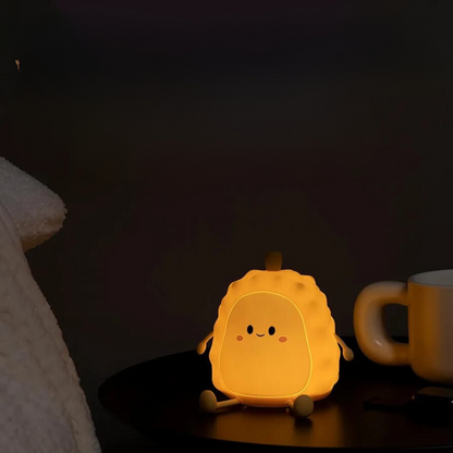 Durian Silicone Night Lamp